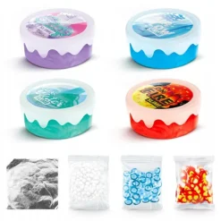 So Slime X-TRA sensations 4 pack
