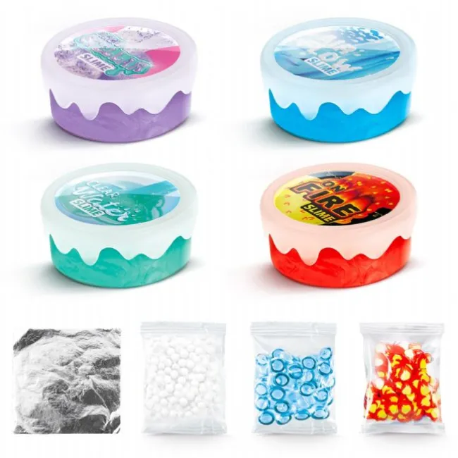 So Slime X-TRA sensations 4 pack