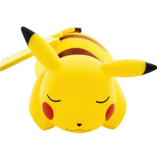 Sovende Pikachu LED Lampe