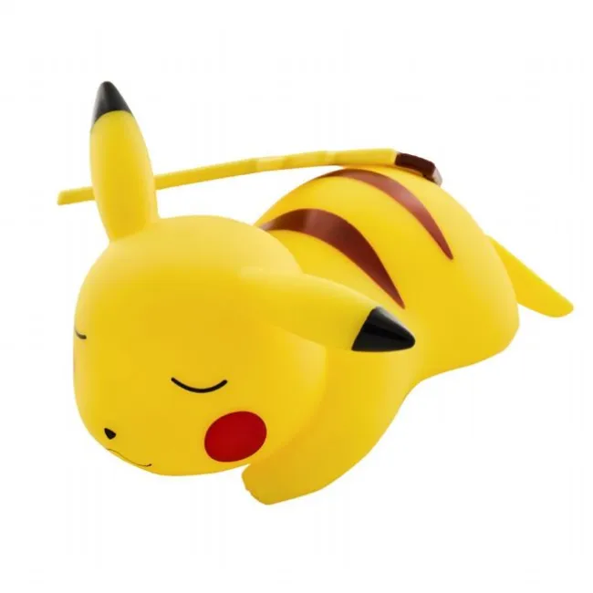 Sovende Pikachu LED Lampe