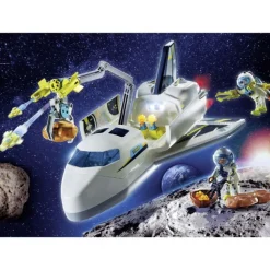 Space Shuttle på mission