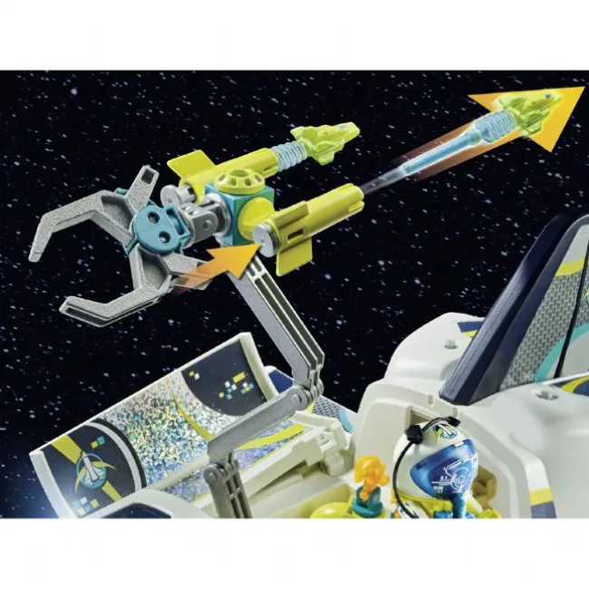 Space Shuttle på mission