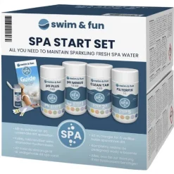 Spa Start Sæt