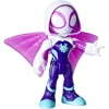 Spider Amazing Friends Ghost Spider Figu