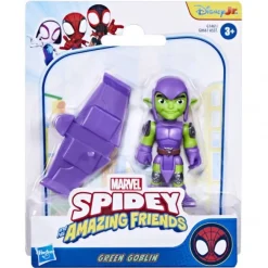 Spider Amazing Friends Green Goblin Figu