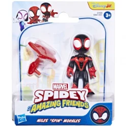 Spider Amazing Friends Miles Morales Fig