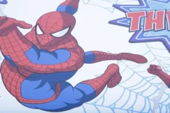 Spider-Man action tapet