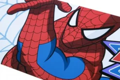 Spider-man action tapetborter 15,6 cm