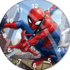 Spiderman Analogt Vægur