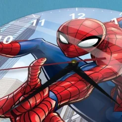 Spiderman Analogt Vægur