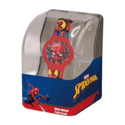 Spiderman Armbåndsur Analogt