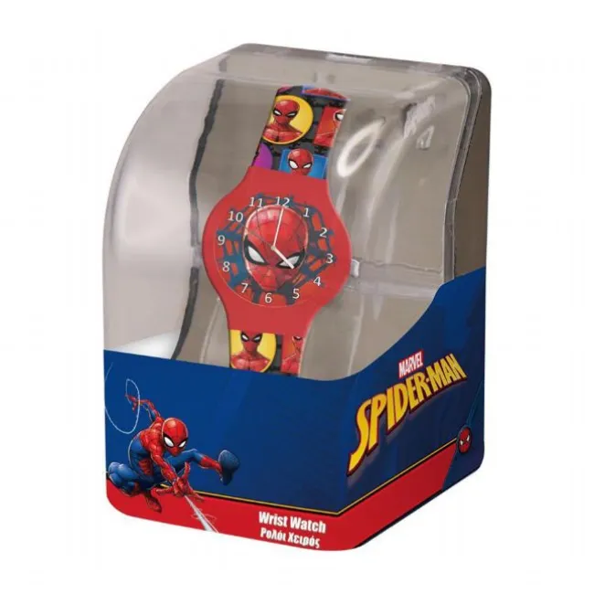 Spiderman Armbåndsur Analogt