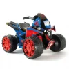 Spiderman ATV Quad 12v