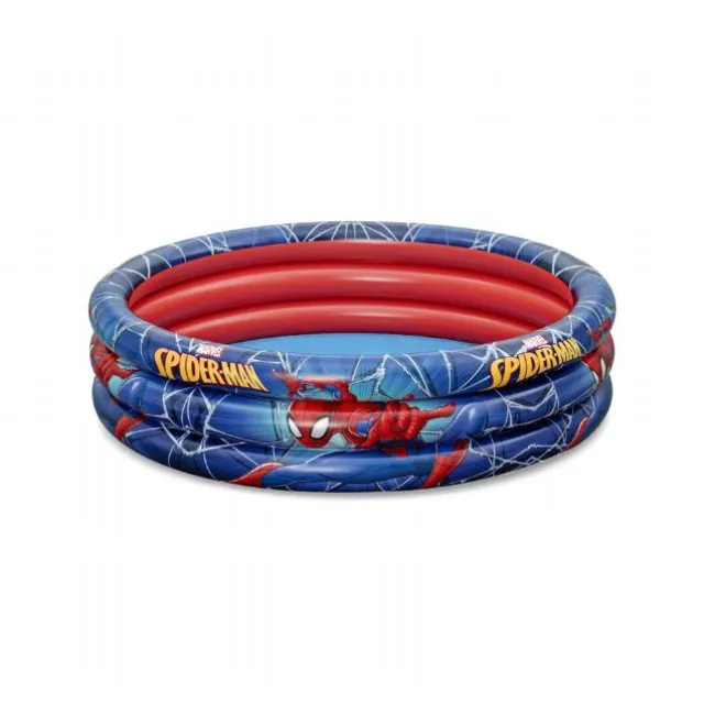 Spiderman Badebassin 122 x 30cm