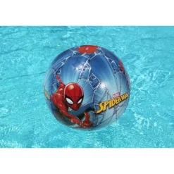 Spiderman Badebold
