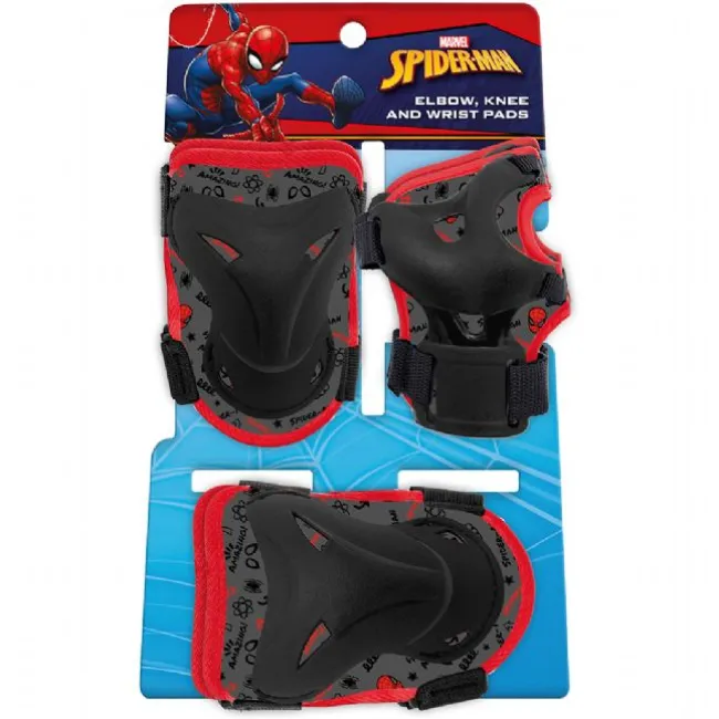 Spiderman Beskyttelsessæt