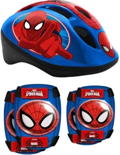 Spiderman Beskyttelsessæt 3 dele