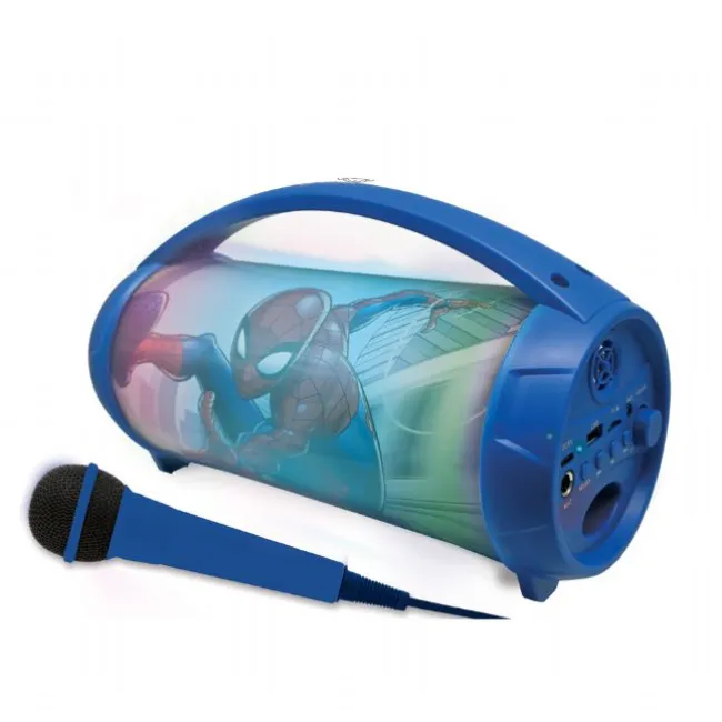 Spiderman Bluetooth Højtaler
