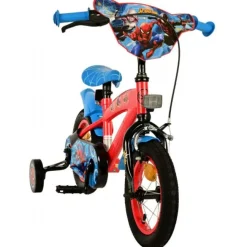 Spiderman Børnecykel 12 Tommer