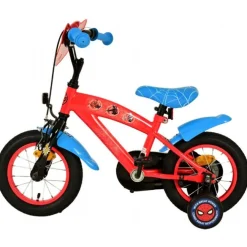 Spiderman Børnecykel 12 Tommer