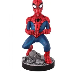 Spiderman controller og telefon holder