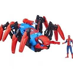 Spiderman Crawl n Blast Spider