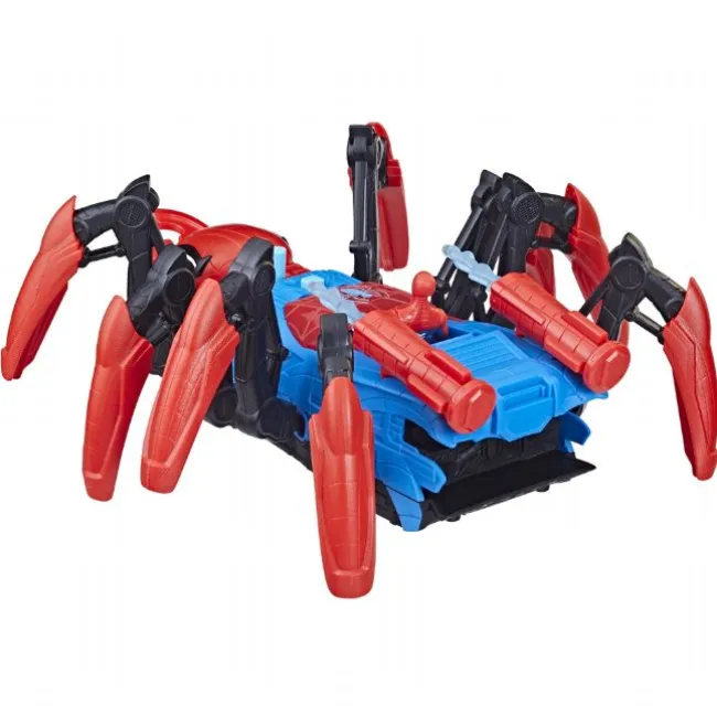 Spiderman Crawl n Blast Spider