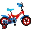 Spiderman Cykel 10 Tommer