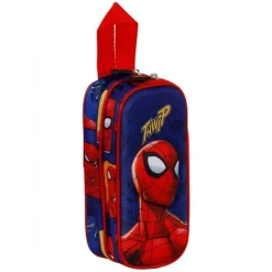 Spiderman 3D Dobbelt Penalhus