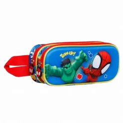 Spiderman 3D Dobbelt Penalhus