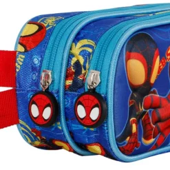 Spiderman 3D Dobbelt Penalhus