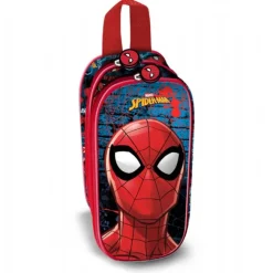 Spiderman 3D Dobbelt Penalhus