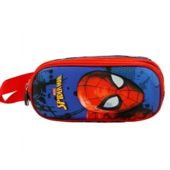 Spiderman 3D Dobbelt Penalhus