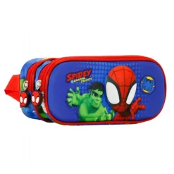 Spiderman 3D Dobbelt Penalhus