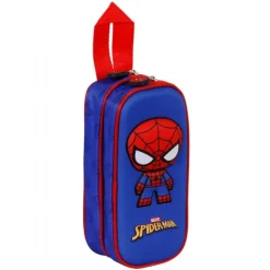 Spiderman 3D Dobbelt Penalhus