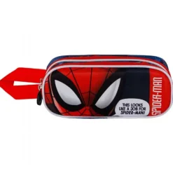 Spiderman 3D Dobbelt Penalhus