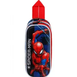 Spiderman 3D Dobbelt Penalhus