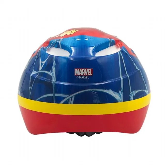 Spiderman deluxe Cykelhjelm 51-55 cm