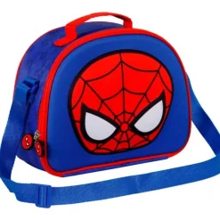 Spiderman 3D Køletaske