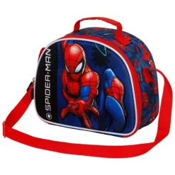 Spiderman 3D Køletaske