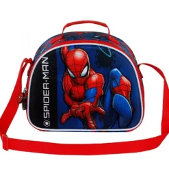 Spiderman 3D Køletaske