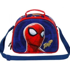 Spiderman 3D Køletaske