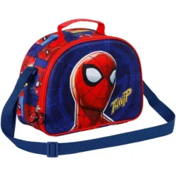 Spiderman 3D Køletaske