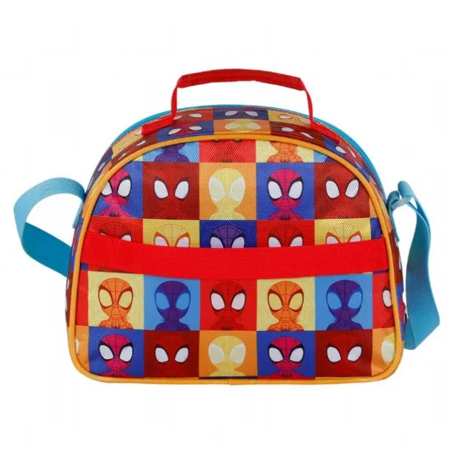Spiderman 3D Køletaske