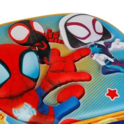 Spiderman 3D Køletaske