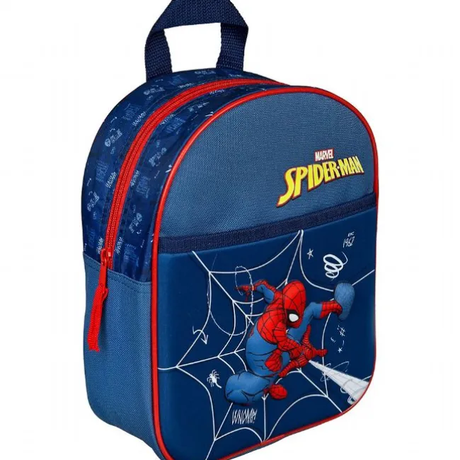 Spiderman 3D Rygsæk