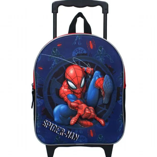 Spiderman 3D Trolley