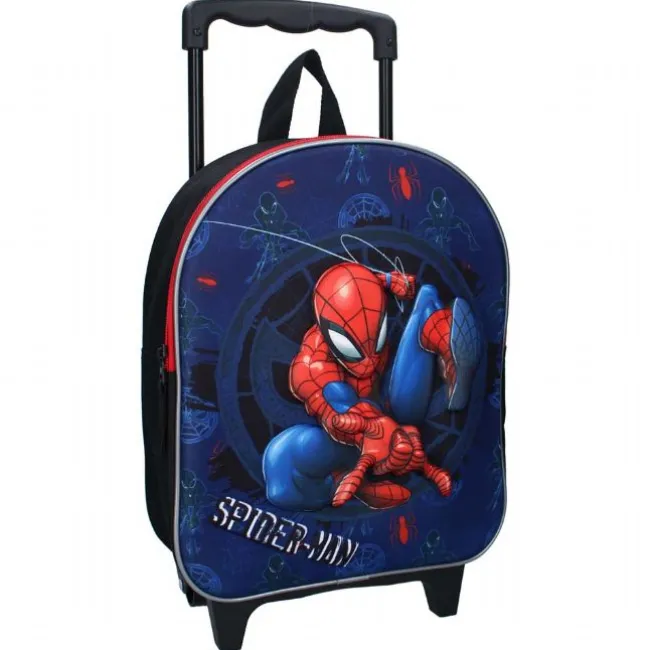 Spiderman 3D Trolley
