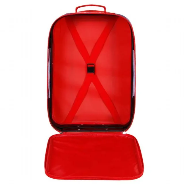 Spiderman 3D Trolley Kuffert