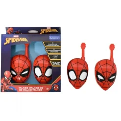 Spiderman 3D Walkie Talkies 200m